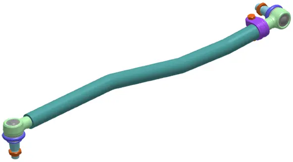 LEMFOERDER CENTRE ROD 