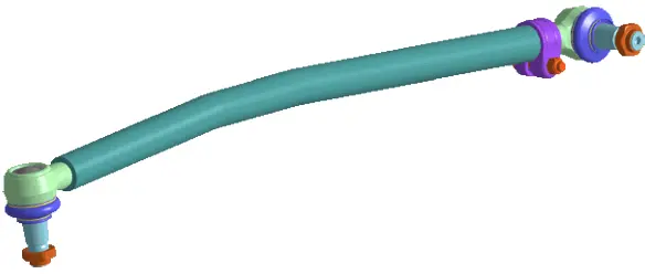 LEMFOERDER CENTRE ROD 
