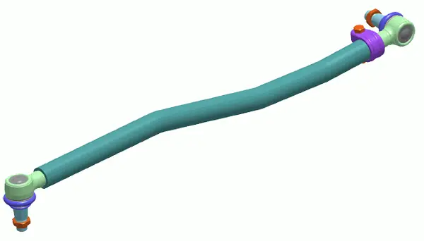 LEMFOERDER CENTRE ROD 