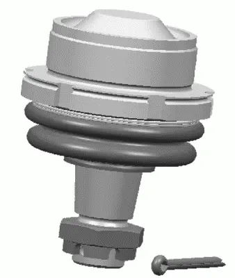 LEMFOERDER SUSPENSION BALL JOINTS 