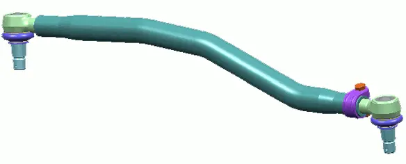 LEMFOERDER CENTRE ROD 