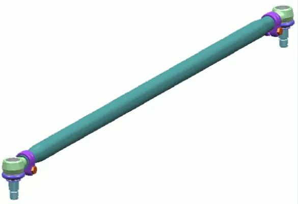 LEMFOERDER STEERING TIE ROD 