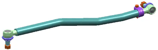 LEMFOERDER CENTRE ROD 