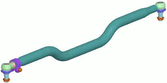 LEMFOERDER CENTRE ROD 