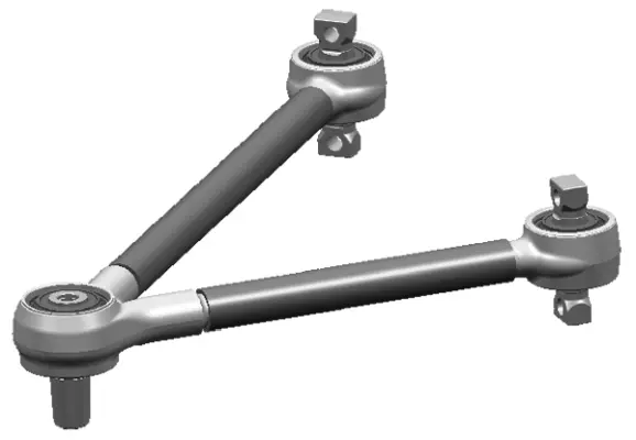 LEMFOERDER TRIANGULAR TORQUE ROD 