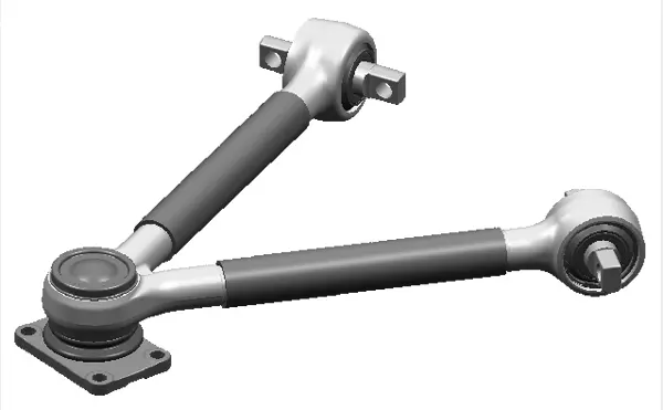 LEMFOERDER TRIANGULAR TORQUE ROD 