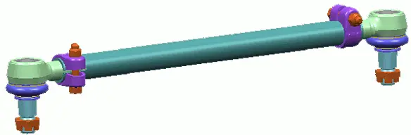 LEMFOERDER CENTRE ROD 