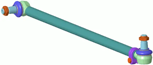 LEMFOERDER CENTRE ROD 