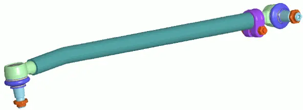 LEMFOERDER CENTRE ROD 