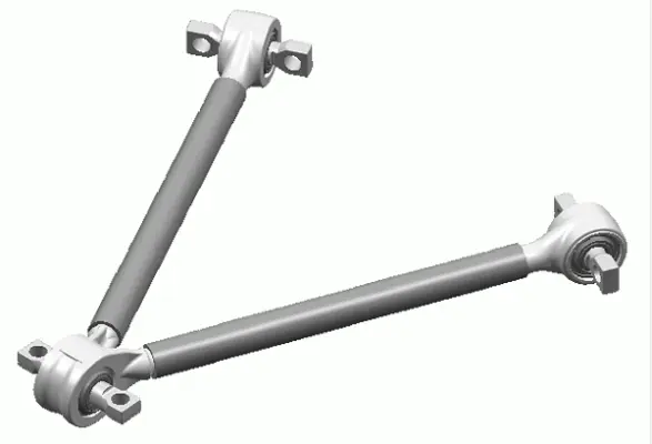 LEMFOERDER TRIANGULAR TORQUE ROD 