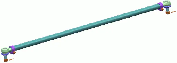 LEMFOERDER STEERING TIE ROD 