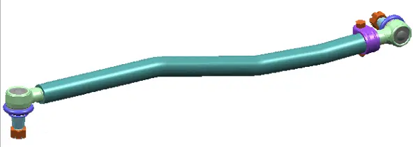 LEMFOERDER CENTRE ROD 