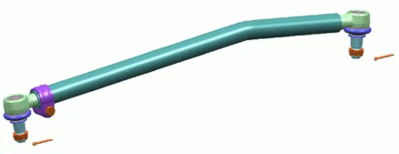 LEMFOERDER CENTRE ROD 