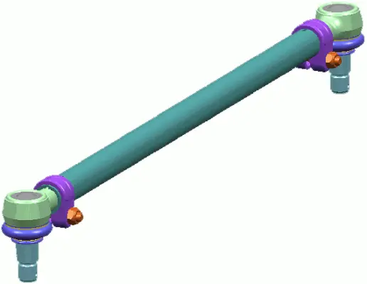 LEMFOERDER CENTRE ROD 