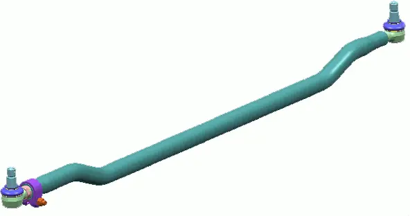 LEMFOERDER STEERING TIE ROD 