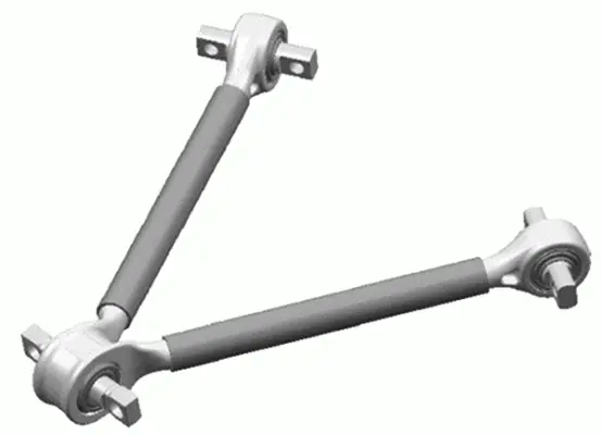 LEMFOERDER TRIANGULAR TORQUE ROD 