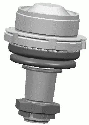 LEMFOERDER SUSPENSION BALL JOINTS 