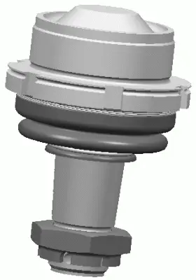 LEMFOERDER SUSPENSION BALL JOINTS 