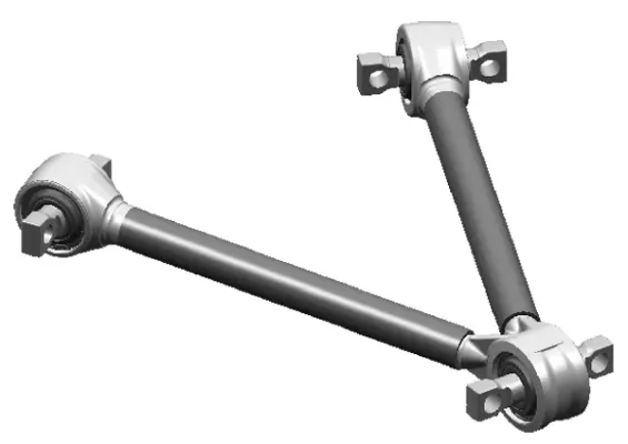 LEMFOERDER TRIANGULAR TORQUE ROD 