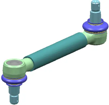 LEMFOERDER CENTRE ROD 