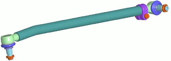 LEMFOERDER CENTRE ROD 