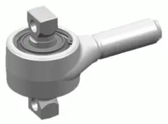 LEMFOERDER TIE ROD END, AXLE STRUT
