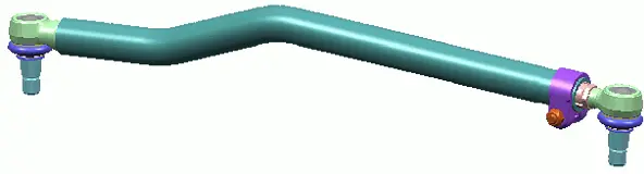 LEMFOERDER CENTRE ROD 