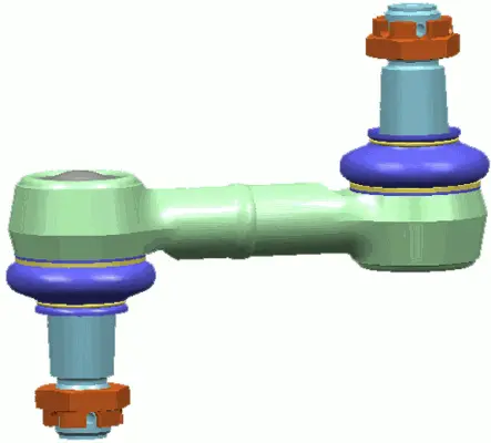 LEMFOERDER STABILIZER ROD 