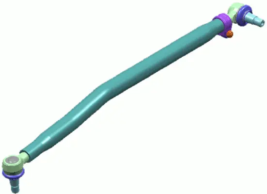 LEMFOERDER CENTRE ROD 