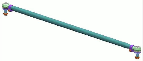 LEMFOERDER CENTRE ROD 