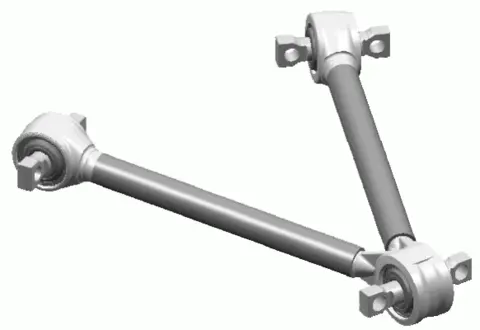 LEMFOERDER TRIANGULAR TORQUE ROD