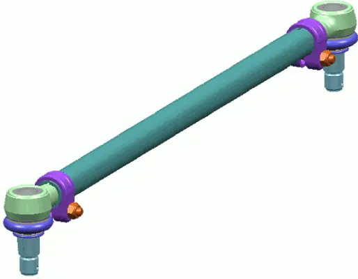 LEMFOERDER CENTRE ROD 