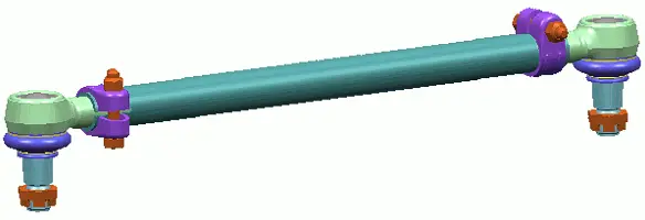 LEMFOERDER CENTRE ROD 