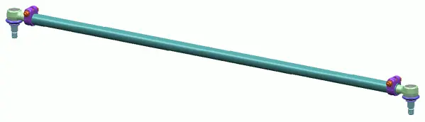 LEMFOERDER STEERING TIE ROD 