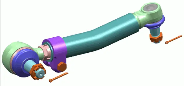 LEMFOERDER CENTRE ROD 