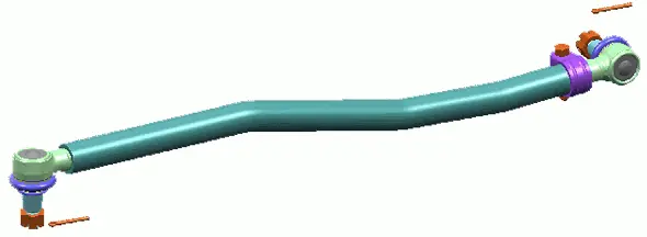 LEMFOERDER CENTRE ROD 