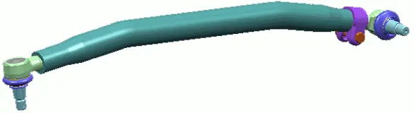 LEMFOERDER CENTRE ROD 