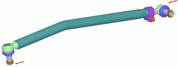 LEMFOERDER CENTRE ROD 