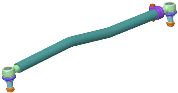 LEMFOERDER CENTRE ROD 