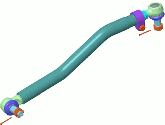 LEMFOERDER CENTRE ROD 