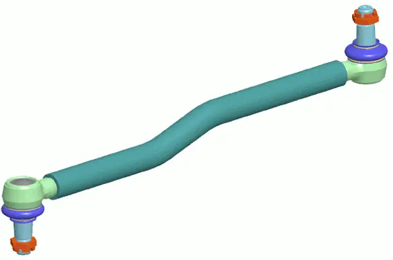 LEMFOERDER CENTRE ROD 