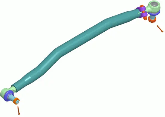 LEMFOERDER CENTRE ROD 