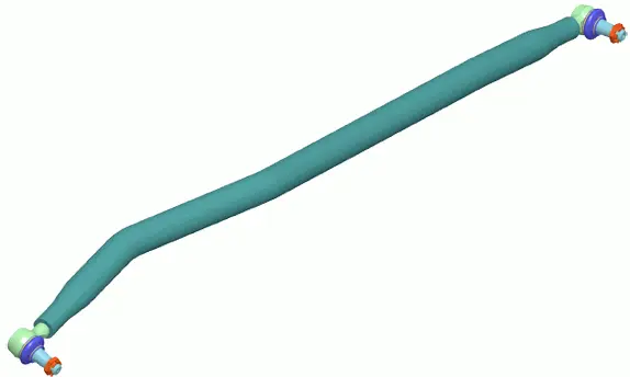 LEMFOERDER CENTRE ROD 