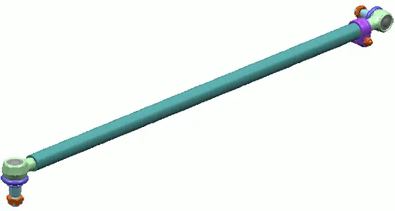 LEMFOERDER CENTRE ROD 