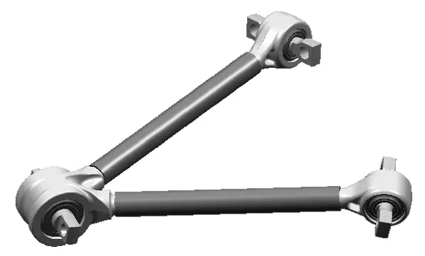 LEMFOERDER TRIANGULAR TORQUE ROD 