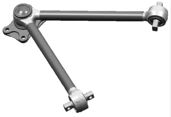LEMFOERDER TRIANGULAR TORQUE ROD 