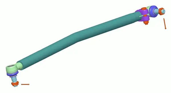 LEMFOERDER CENTRE ROD 