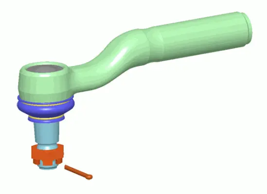 LEMFOERDER ANGLE JOINT 