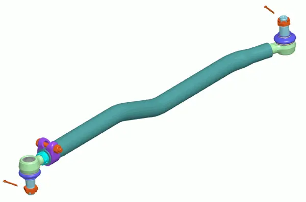 LEMFOERDER CENTRE ROD 