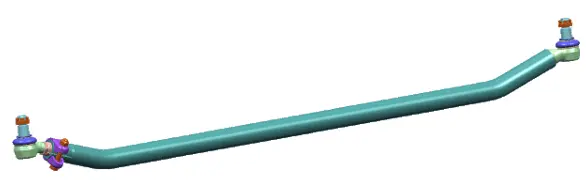 LEMFOERDER STEERING TIE ROD 